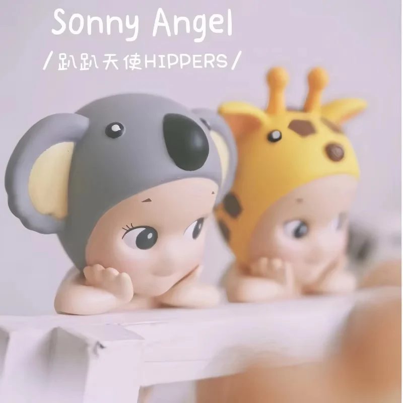 Hot Selling Sonny Angel Animal 3 Blind Box Series Cute Character Models High Quality Ornament Collectibles Christmas Gifts