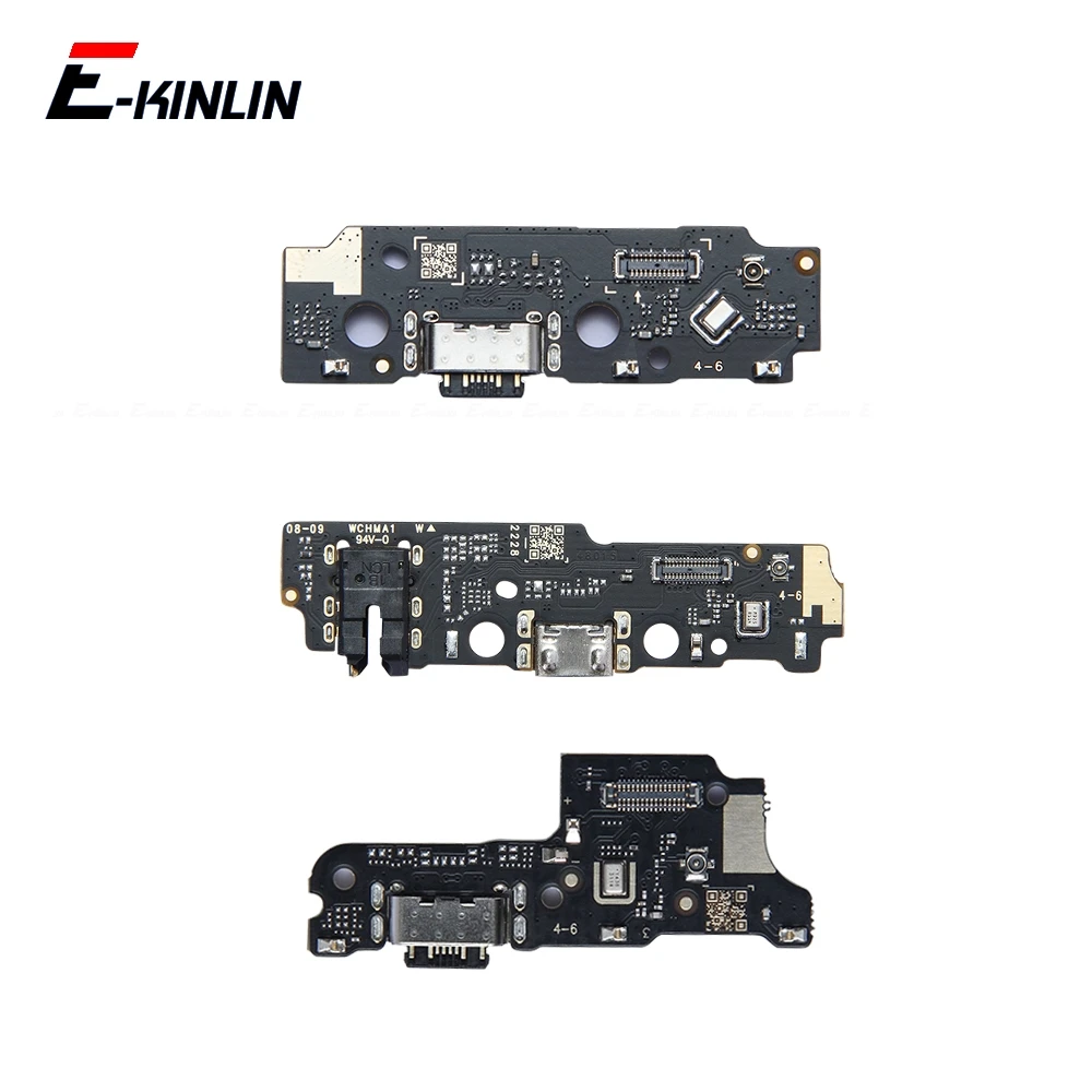 

Charger USB Port Dock Charging Connector Plug Flex Cable For Xiaomi Redmi A1 A2 A3 Pro Plus A3x 12 12C 13 13C 13R 14C 14R 5G 4G
