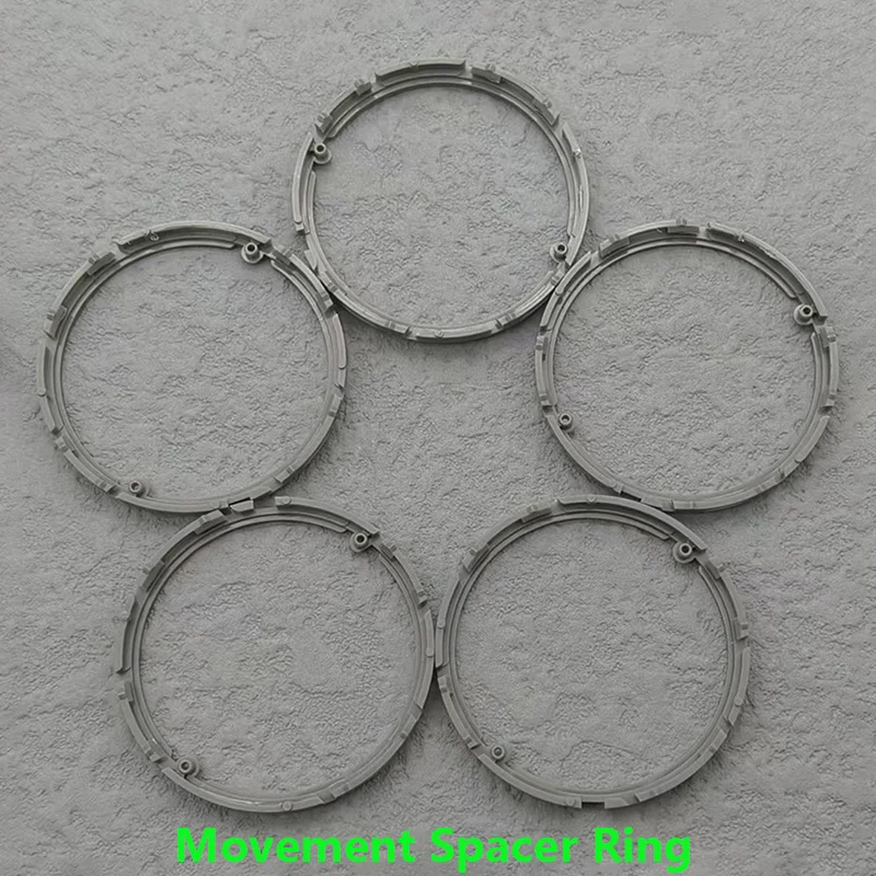 Mod NH35 NH36 Movement Spacer Ring Parts Fits for NH35 NH38 NH39 NH72 NH71 NH70 NH36 Watch Movement Holder Fixed Prevent Parts