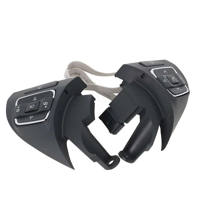 FOR 56D959537B for Volkswagens VWs  Passats Sharons Auto Parts Cruise Regulator Steering Wheel Switch