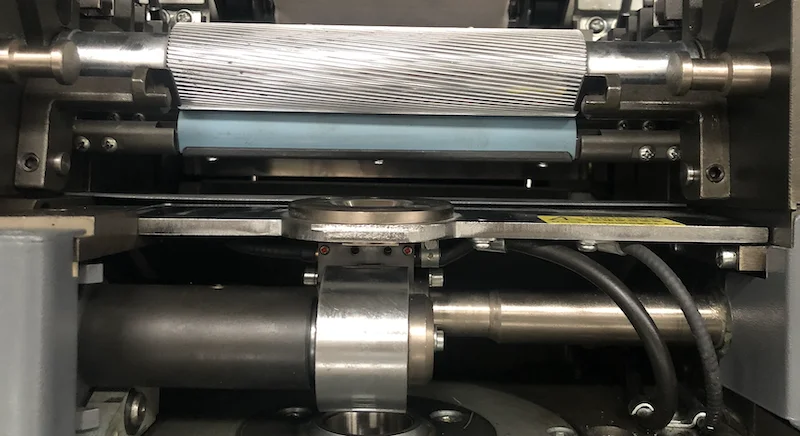 Draw Frame Spinning Machine for Cotton Yarn with PLC Control