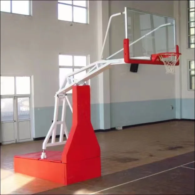 

Professional Basketball Equipment For Training High Quality Portable Basketball Hoop
