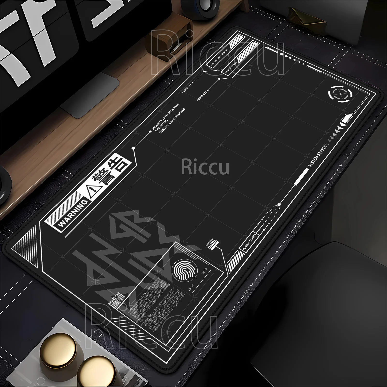 Extended Mouse Pad Large HD Ga - đánh giá và giá Gaming Accessories Drawing