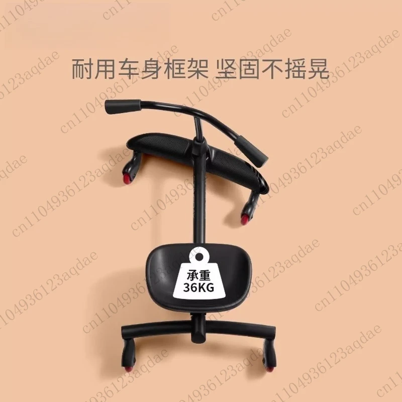

Children's Twist Car Boys and Girls Silent Rocking Car Toy Old Anti-Rollover Scooter