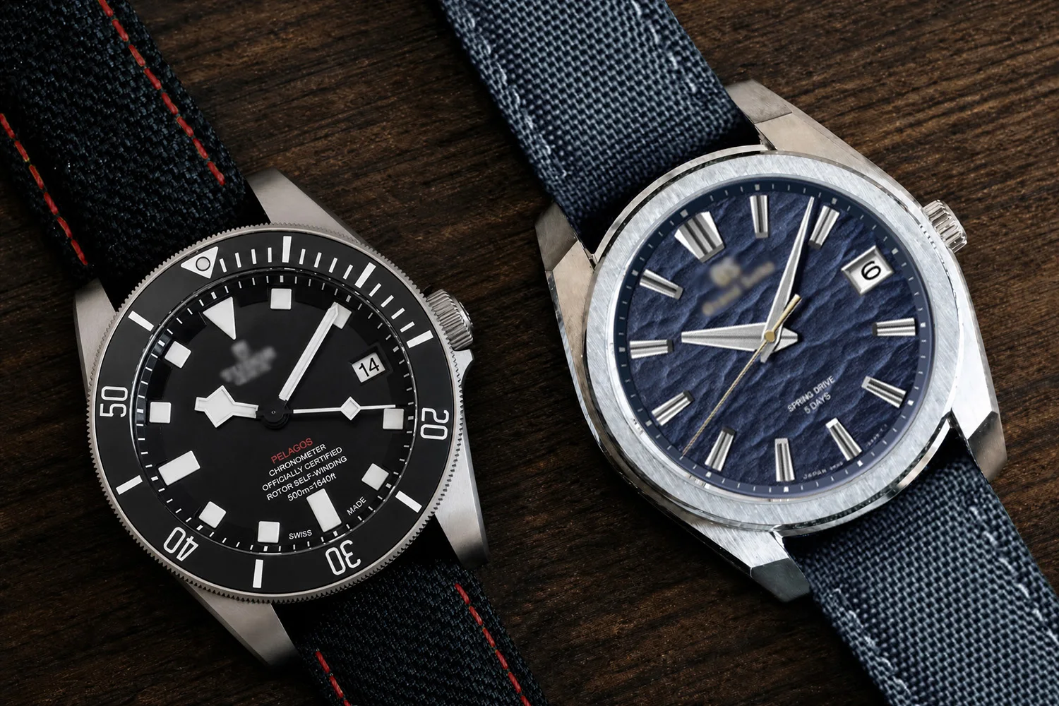 أحزمة ساعات نايلون فاخرة، 18 م - مراجعة Suede Strap Watch وسعره