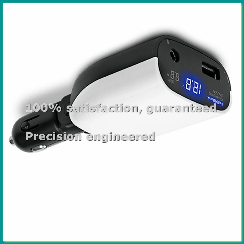 

For PRO Battery Charger Car Charger for Pro Accessoies Battery Remote Controller with Digital Display-BCBW