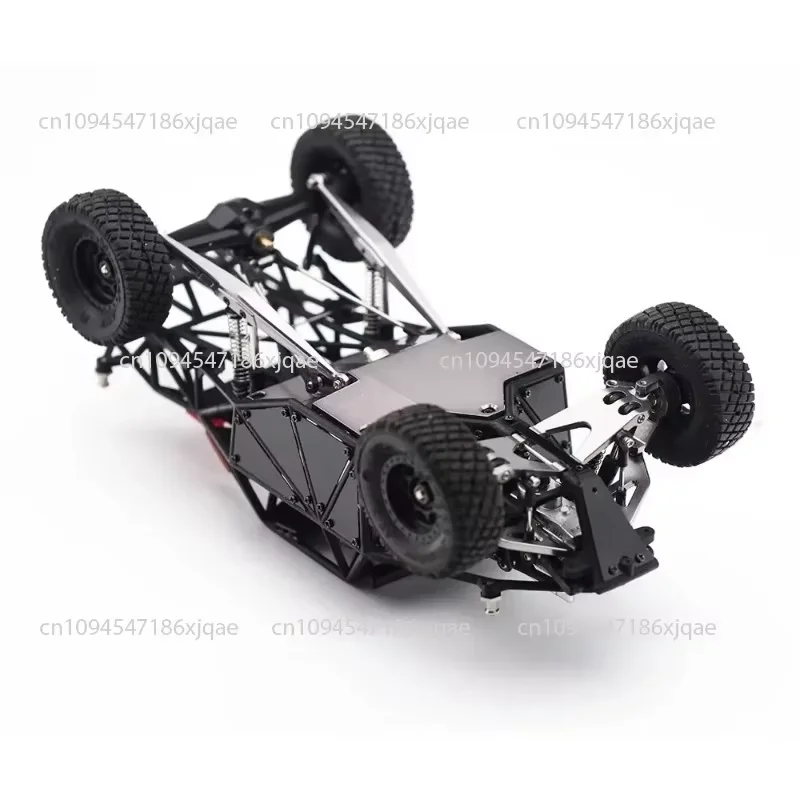 

Suitable For Model 1/32 OH32X02 Trophy Truck Metal Front Suspension OP Upgrade Accessories