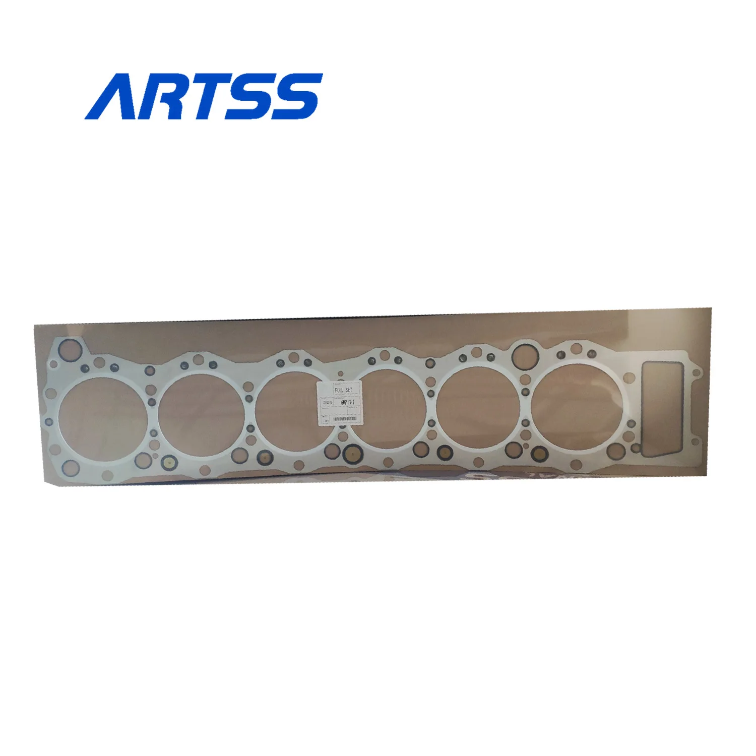 High Quality Manufacturer Diesel Engine 6WG1 Cylinder  Head Gasket  For Isuzu ZAX450  Excavator/Truck Spare Parts