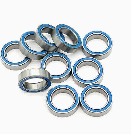 

Hybrid Ceramic 6803 2RS Bearing 17x26x5 mm 6803RS Silicon Nitride Si3N4 Bike Bicycle 17mm Inner Diameter Ball Bearings