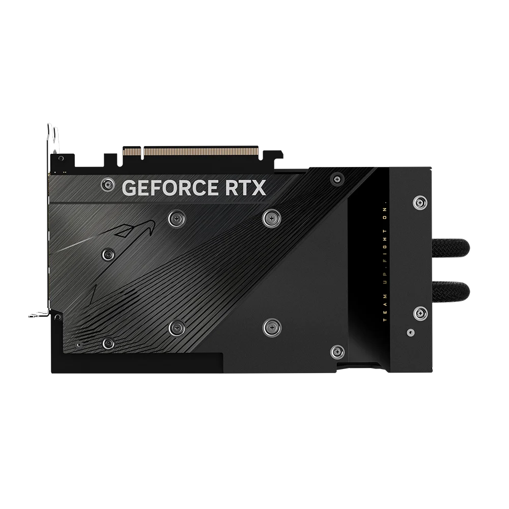 New  AORUS GeForce RTX 4090 XTREME WATERFORCE For Gaming Desktop Gaming GTX 4090 GPU