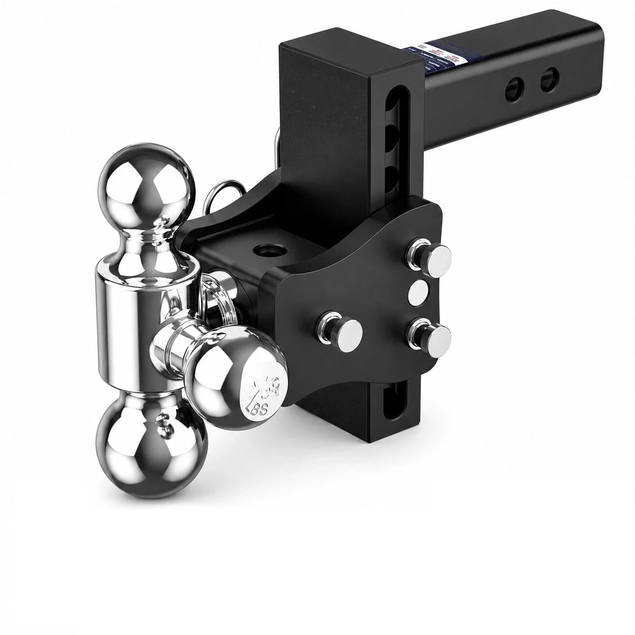 Trailer Arm, Trailer Connector Arm, Ball Head Connector, Off-Road Vehicle, RV, Yacht, Retrofit Accessories