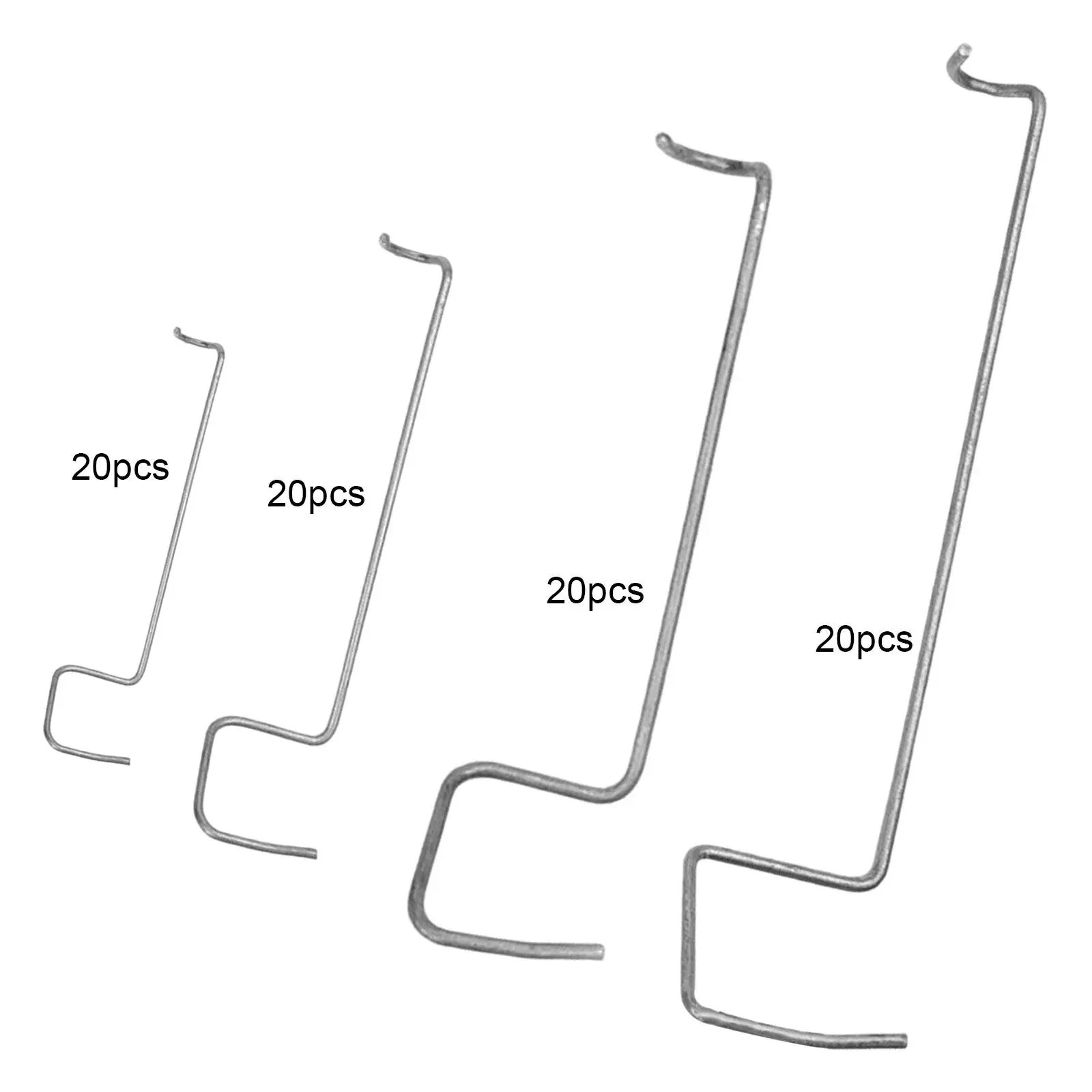 20 piezas extractor de ramas de árbol, soporte para plantas, entrenador de tallos para huerto