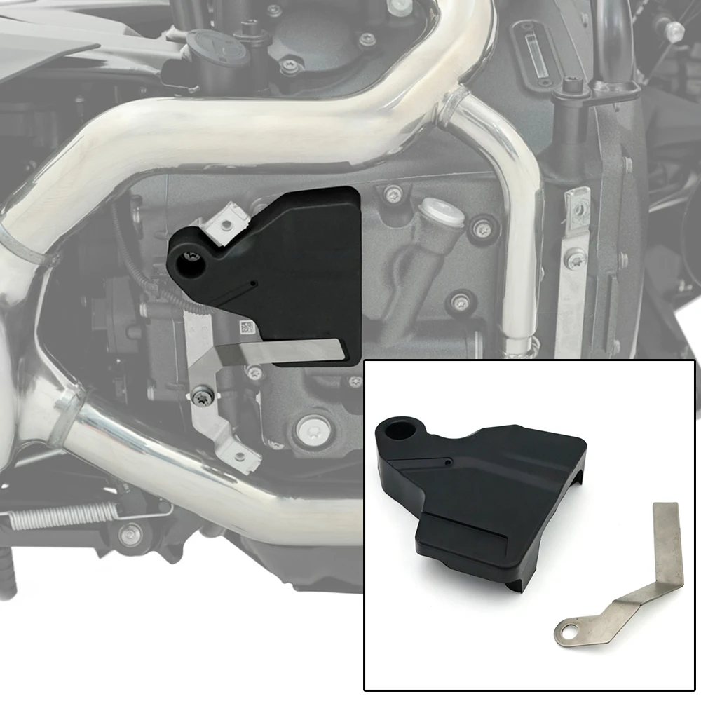 Protetor de Sensor de Nível de Óleo do Motor de Motocicleta para BMW R1300R R1300RS R1300RT R1300GS R1300 GS R 1300 GS Adventure