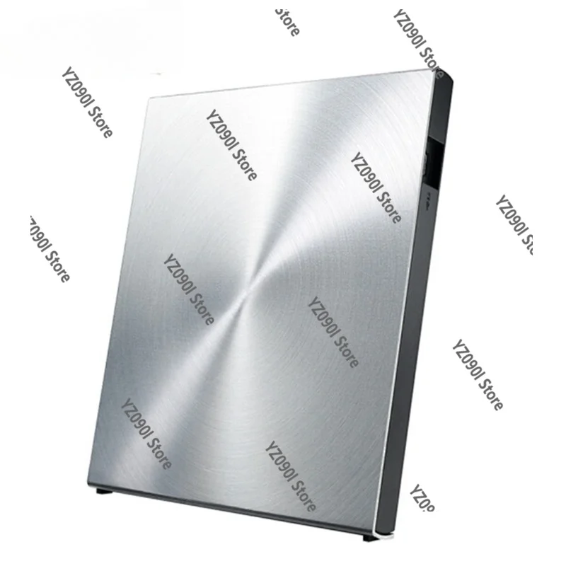 

USB 2.0 External DVD Burner Portable Optical Drive Compatible with MAC System