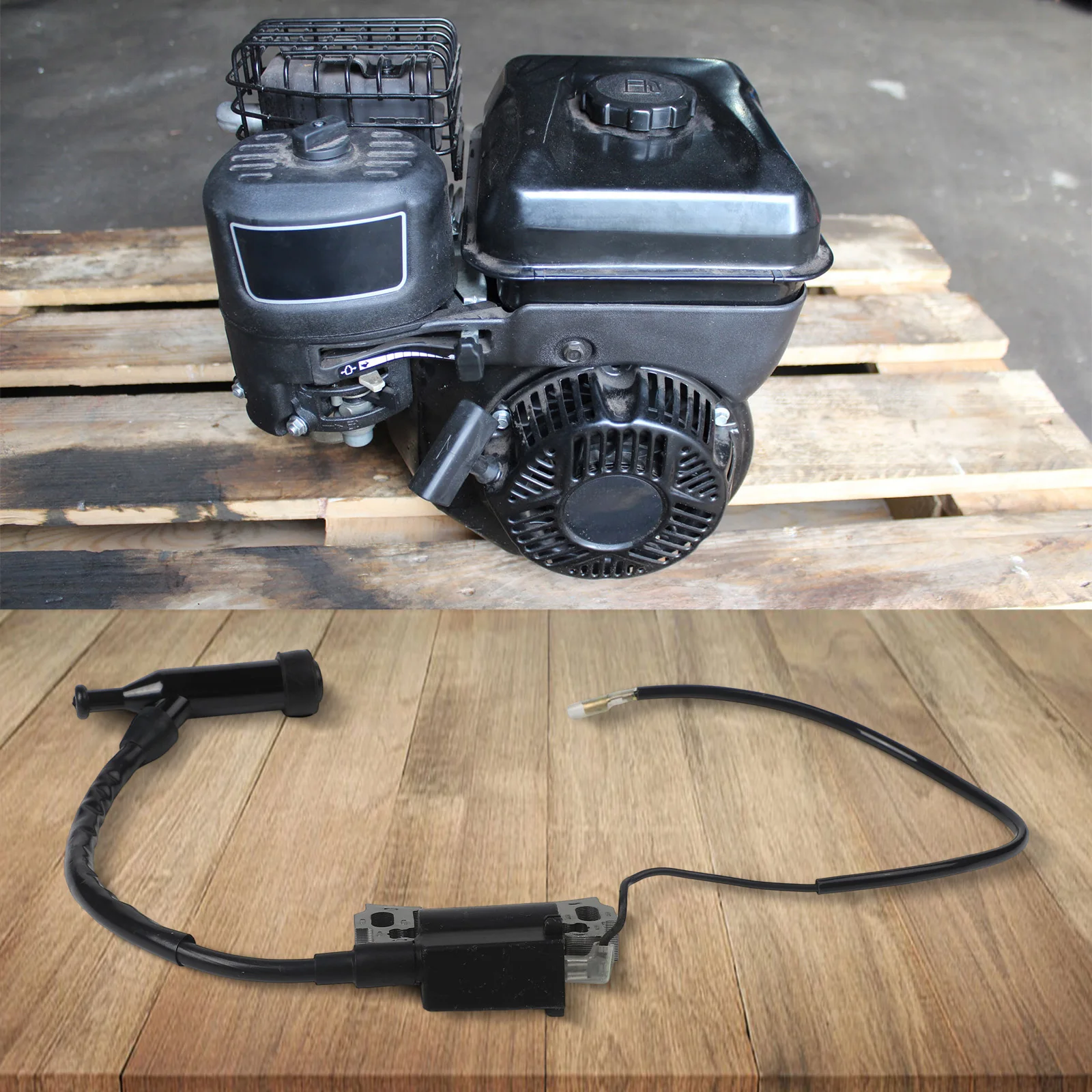 Effortless Installation Tool Part As Picture 4HP 5.5HP 6.5HP Easy Setup Efficient Performance Enhanced Efficiency