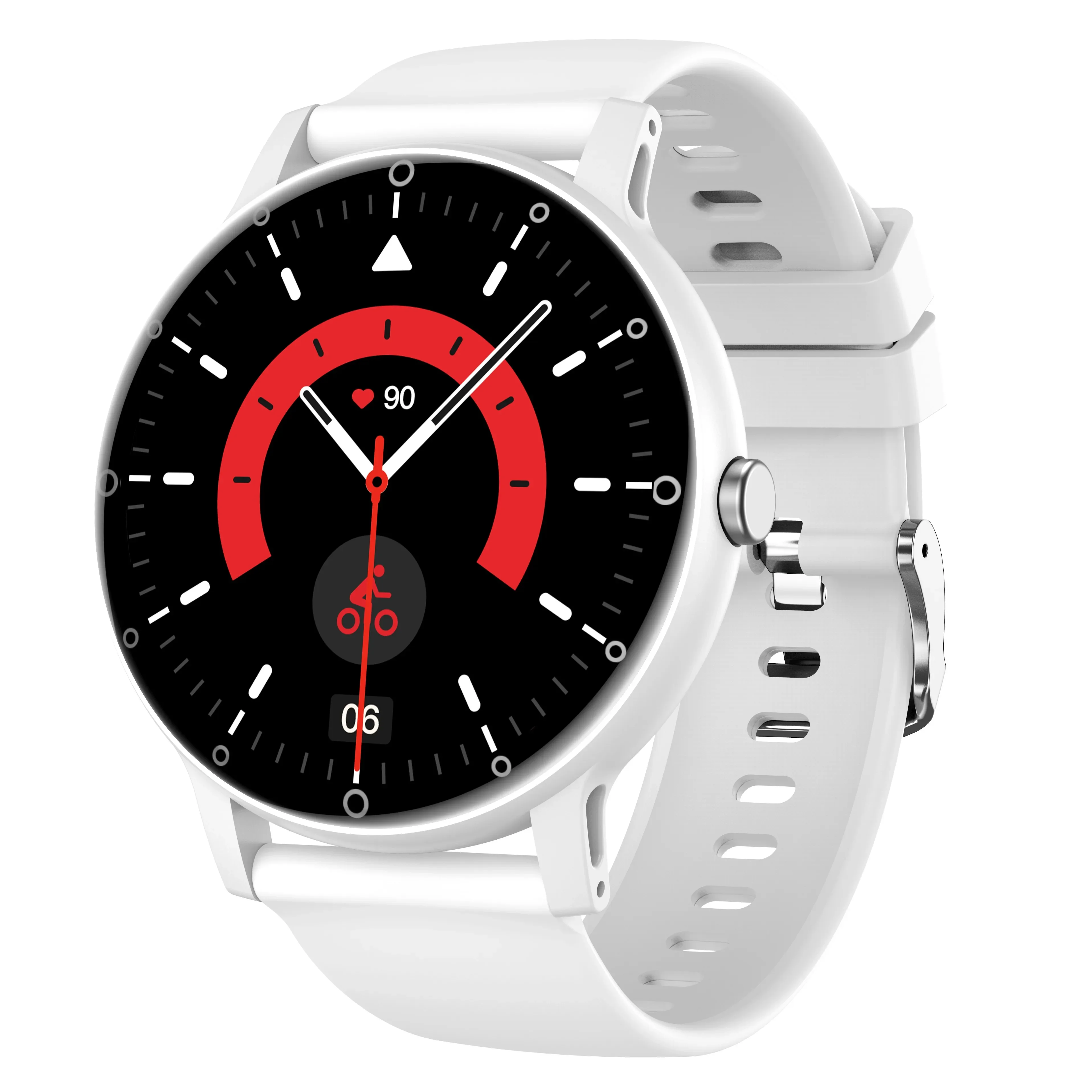 

2025 Bluetooth Call Smartwatch for Android & IOS - Health/Activity Monitoring, Remote Photo & Multi-functional