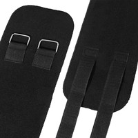 Posture Corrector 3Pcs Set for O X Legs Correction Brace Bandage Knock Knee Bowlegs Support Thigh Orthotic Straightening Pads
