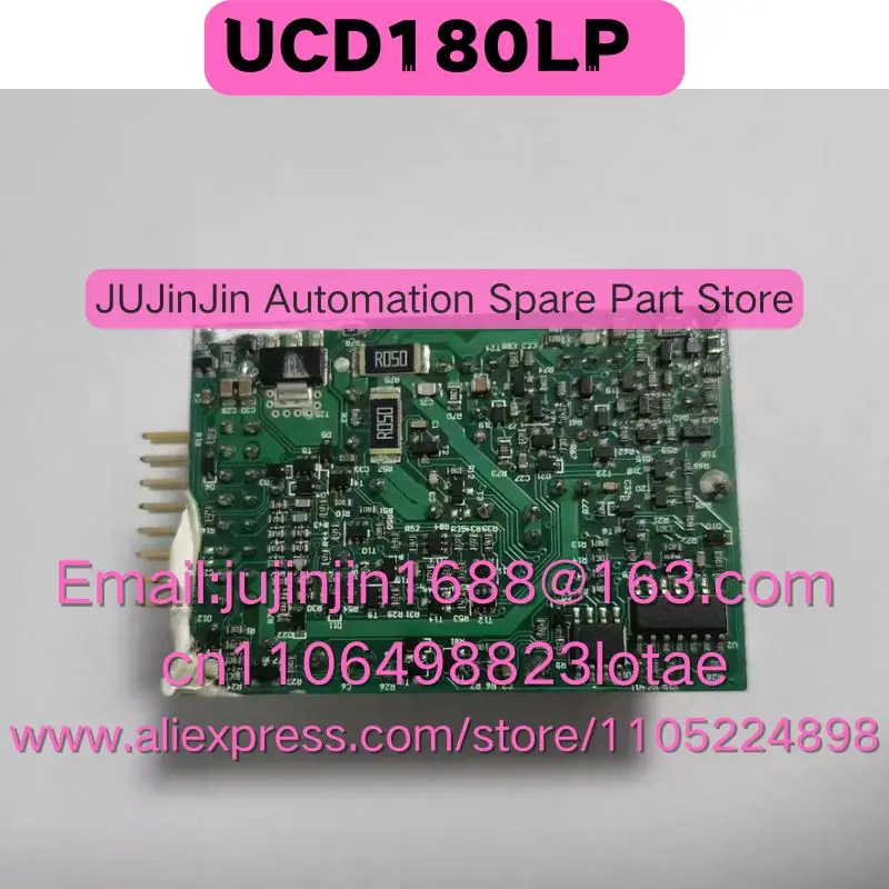 UCD180LP-V8 Used In Good Working Condition Quick Shipment