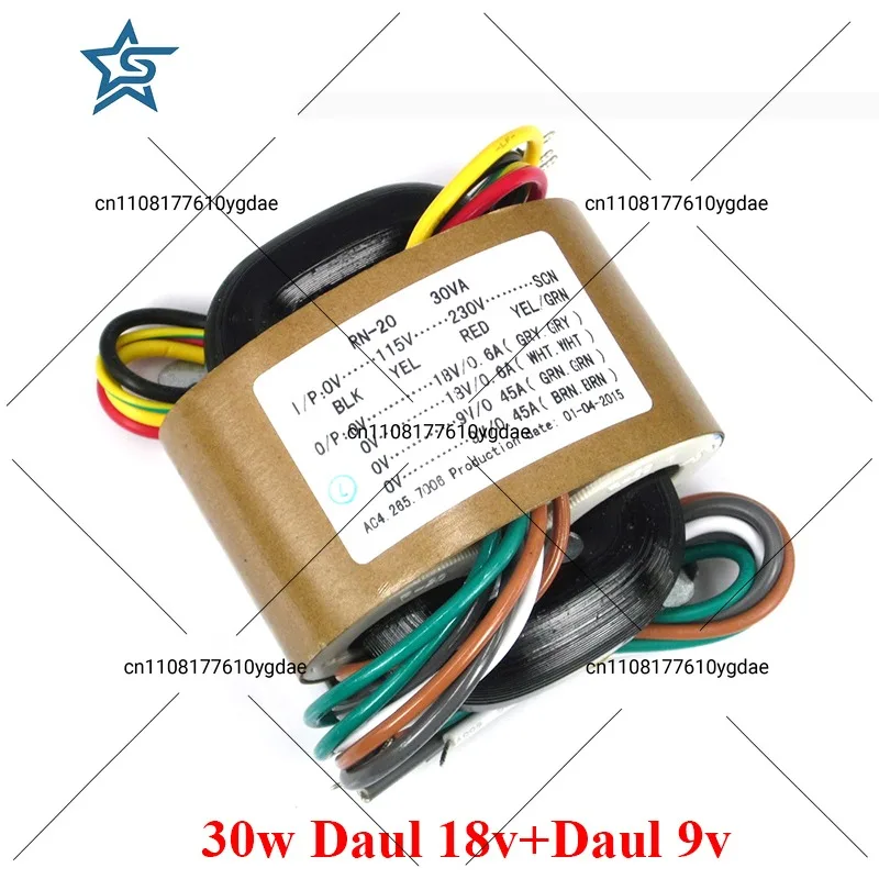 30W Dual 18V+Dual 9… - image