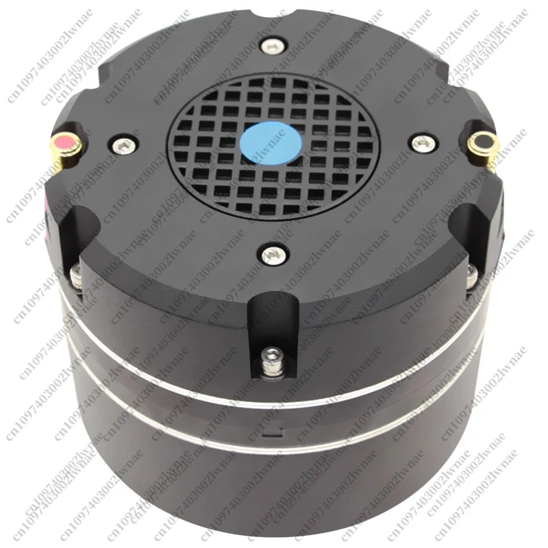 Double 90 Core Mezzo Speaker,DE4599 High Quality 3000 Watt 4 Ohm Dual Voice Coil 90 Core Pure Mezzo Speaker