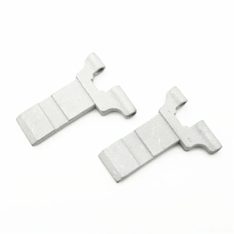 1 Pair Car Metal Sunroof Sunshade Curtain Bracket Slider Buckle Slideway Clip Slider Buckle Holder For Citroen C4 Picasso