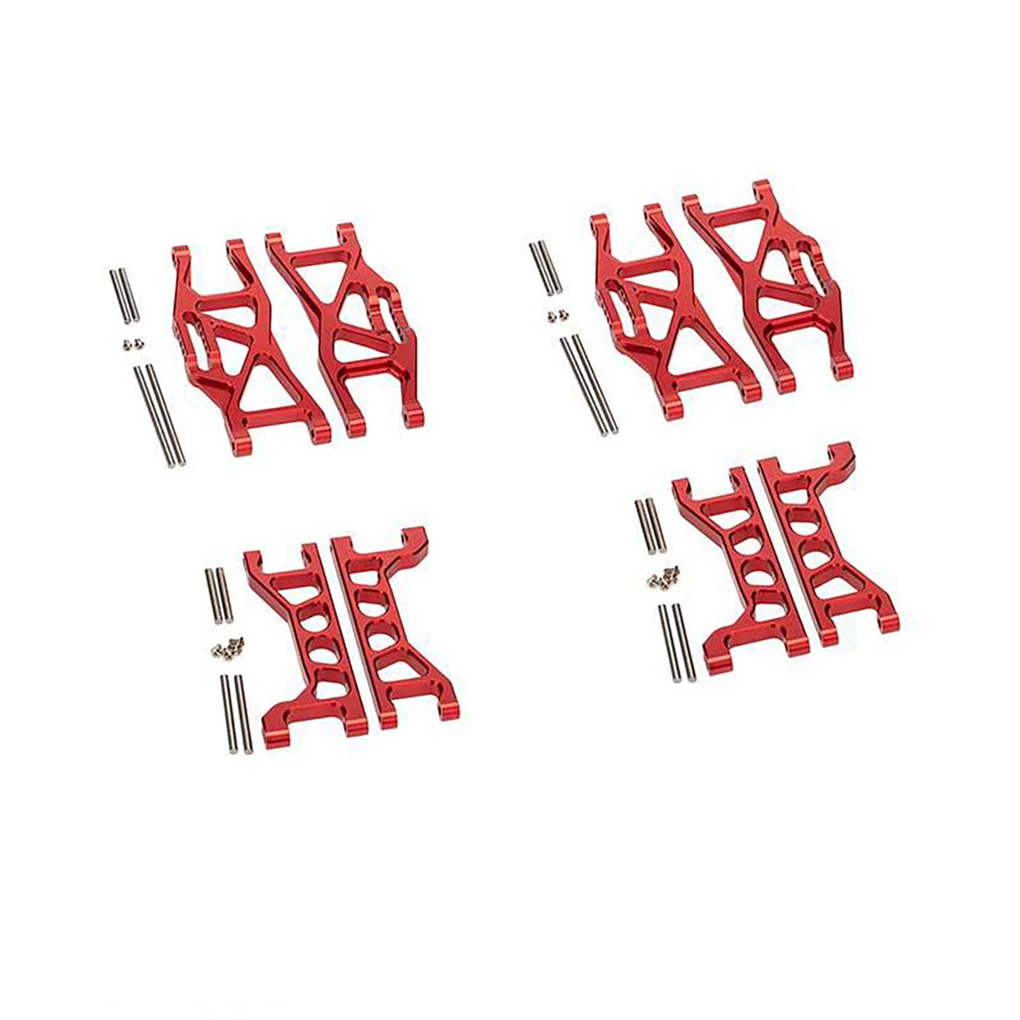 

For Traxxas Maxx Aluminum Alloy Steering Cup Swing Arm set DIY Kit For Traxxas Maxx 1/10 RC Car Upgrade Accessories