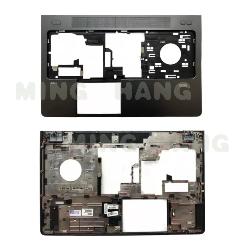 

l New For HP ZBook 15 G1 G2 Series Upper Case Palmrest Cover 734281-001