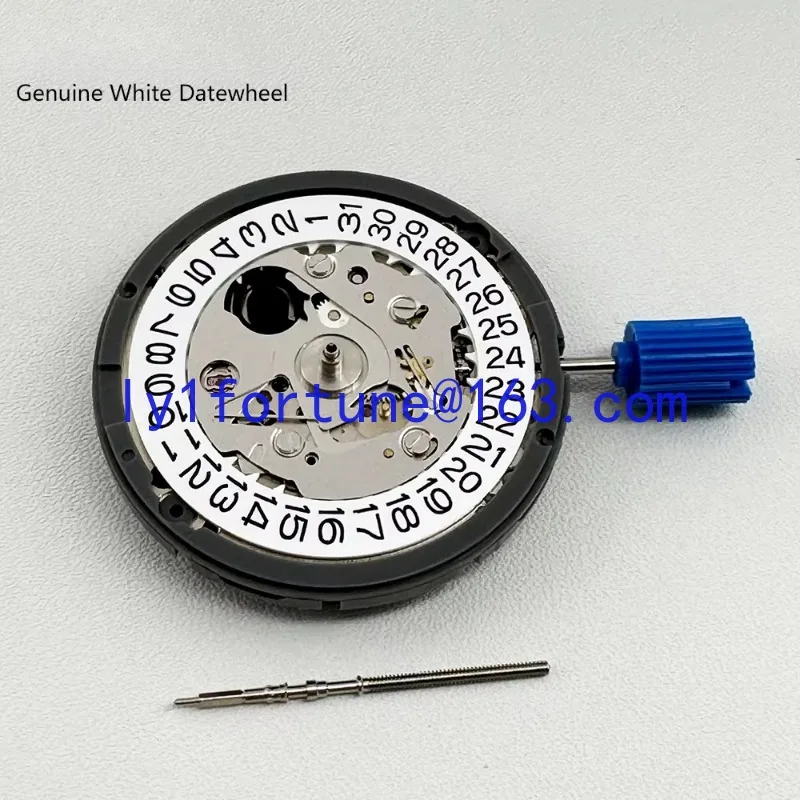 

Mod Automatic Mechanical Movement Watch High Precision 24 Gemstones Date Display 3:00 Quality Replacement Parts