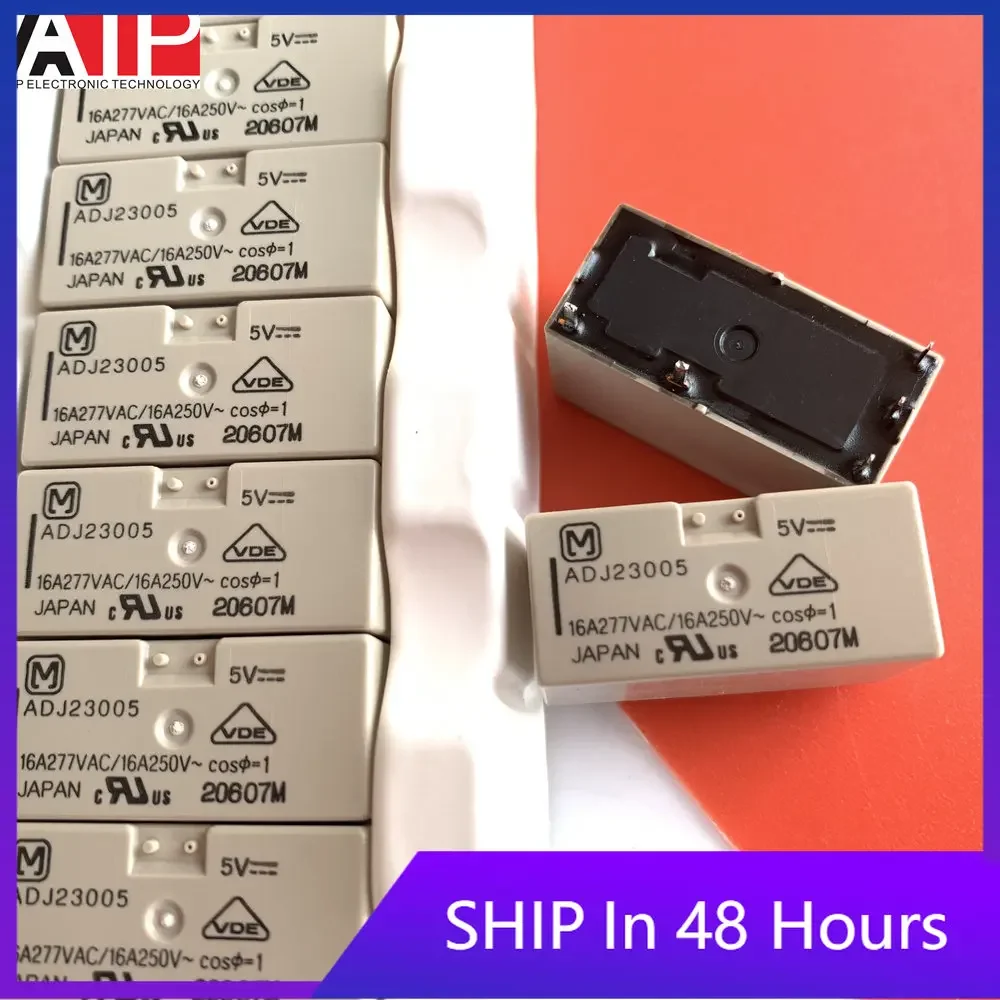 1PCS  ADJ23005 power relay genuine Original spot inventory