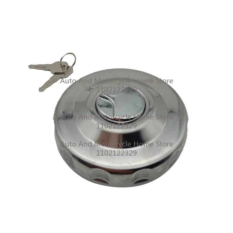 For Beiben Heavy Truck Fuel Tank Cap 2 Claw 3 Claw Iron