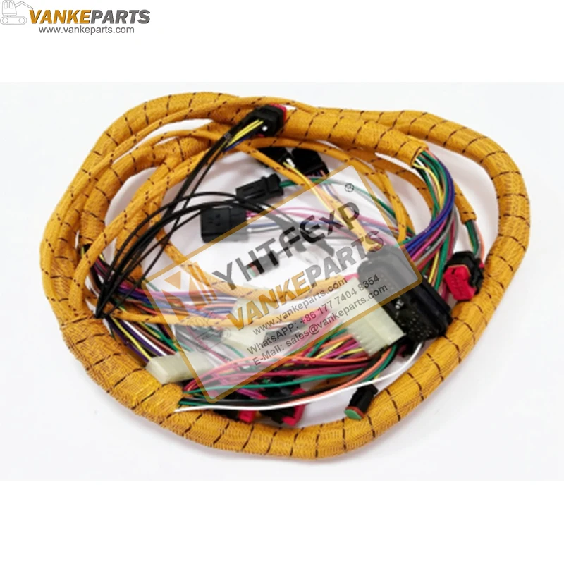 

Электропроводка Vankeparts для экскаватора 320D2, высокое качество 421-2680