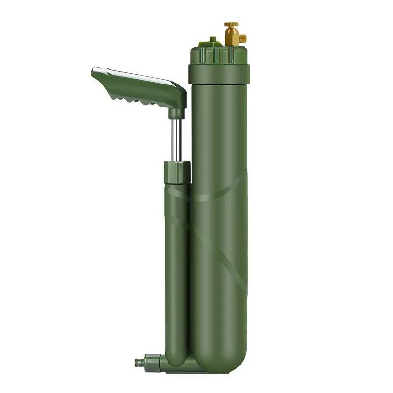 

Outdoor reverse osmosis filtration water purification equipment, portable water purifier, hiking mountaineering tools