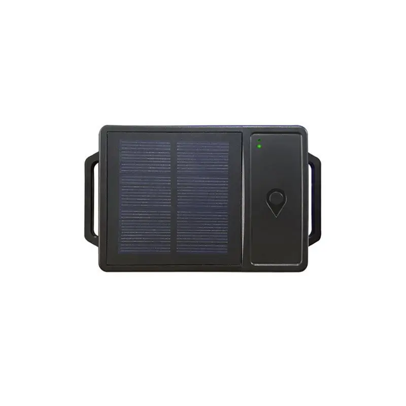 

ABMF-Sheep Cow Cattle IP67 Waterproof 4G Solar GPS WIFI Tracker Animal Tracking Pet Device 10000Mah Geo-Fencing