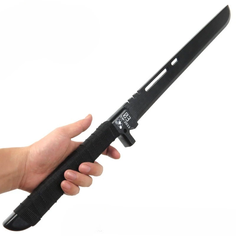 70 ซม.Kaiju เบอร์ 8 ดาบคอสเพลย์อาวุธอะนิเมะอุปกรณ์ต่อพ่วงดาบไม้ cool Katana บทบาทเล่นอาวุธของขวัญวันเกิดของเล่นคอลเลกชัน