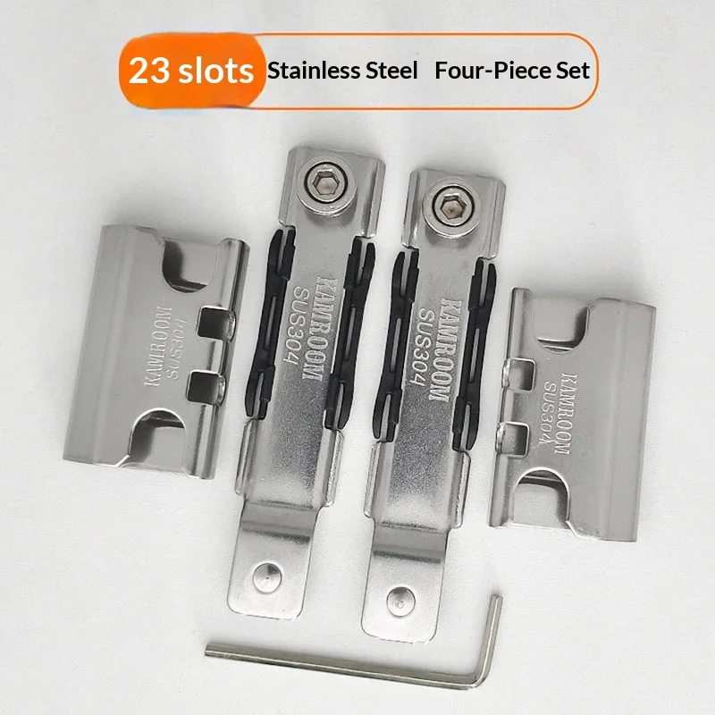 Stainless Steel Broken Bridge Aluminum Window Lock Seat Door Casement Window Lock Buckle - Durable Lock Point For Home Security