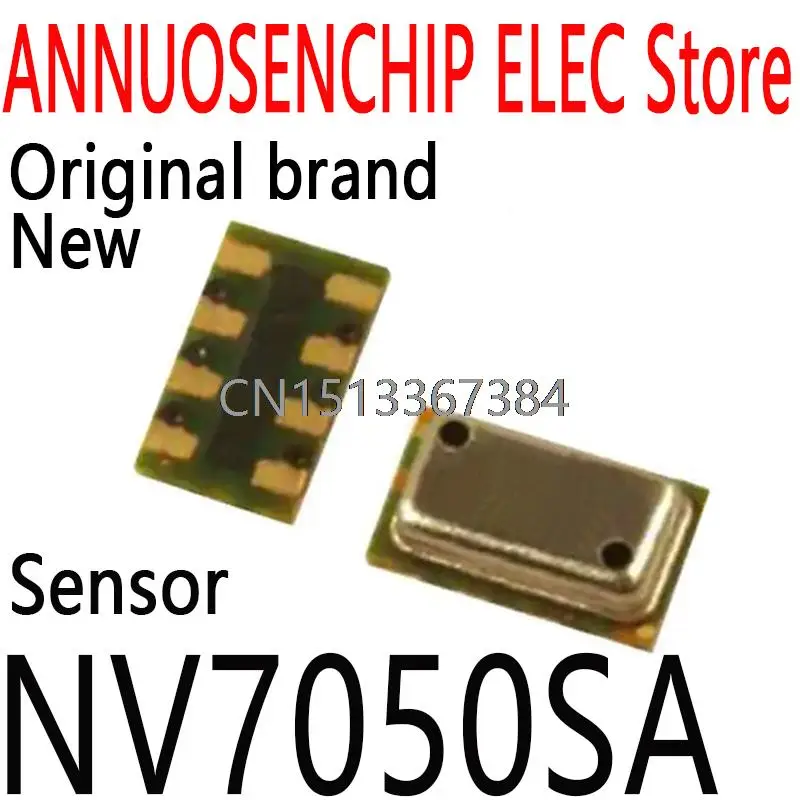 1PCS New and Original 122.88MHZ NV7050 122.88 M  122.88 MHZ NV7050SA