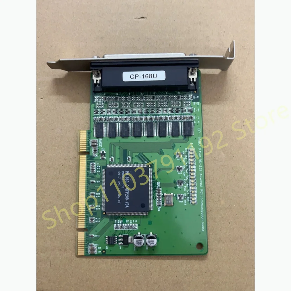 Perfect test Stable performance Serial card CP-168U