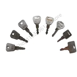 2801 2802 2803 85-A 05-A00 7325 8325 888 keys for Fujitec Elevator Key Lock Huasheng Fujitec Elevator Key 85-A 7325 05-A00 888
