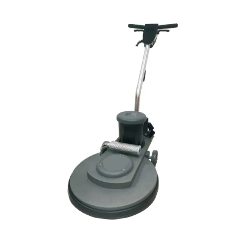 GS-20H Hot Selling 1500rpm 1500W Commercial High Speed Floor Carpet Tile Washing Machine with Carpet Cleaning Equipment