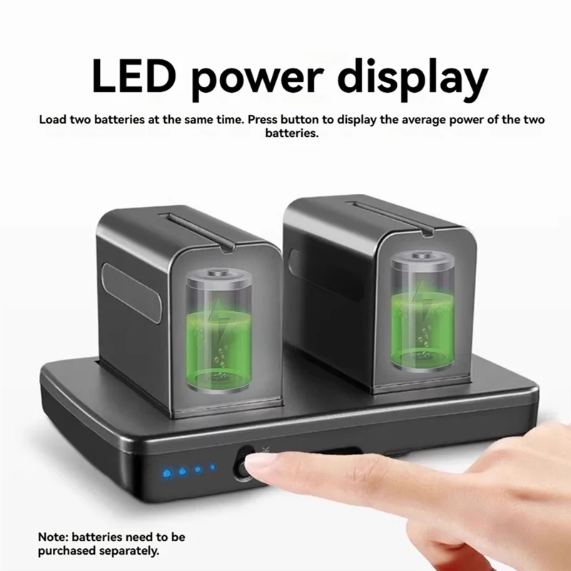 3CGRO-F2-BP NP-F аккумулятор в V-образный адаптер преобразователя аккумулятора для NP-F550 F750 F970 для цифровой зеркальной камеры Canon 5D2, светодиодный светильник