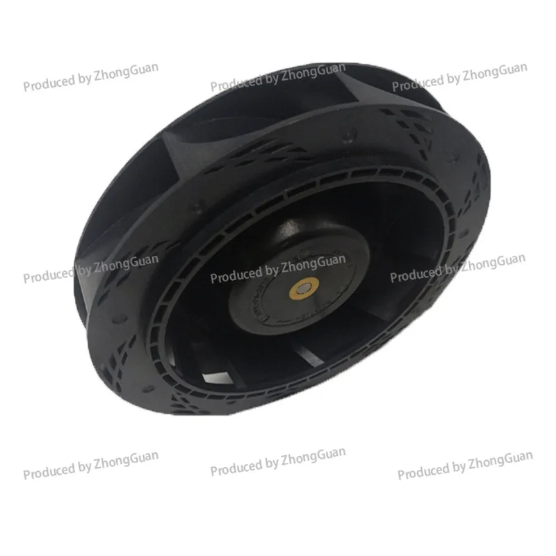 High Suction 150mm Centrifugal Fan Nail Art Vacuum Cleaner 15035 Turbine Cooling Fan