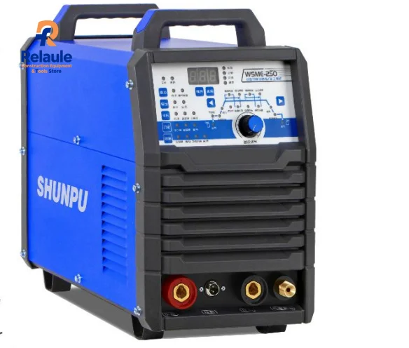 

Hot New Inverter TIG Welder AC DC Pulse Machine for Aluminum & Stainless Steel Processing High Demand Tig Welder