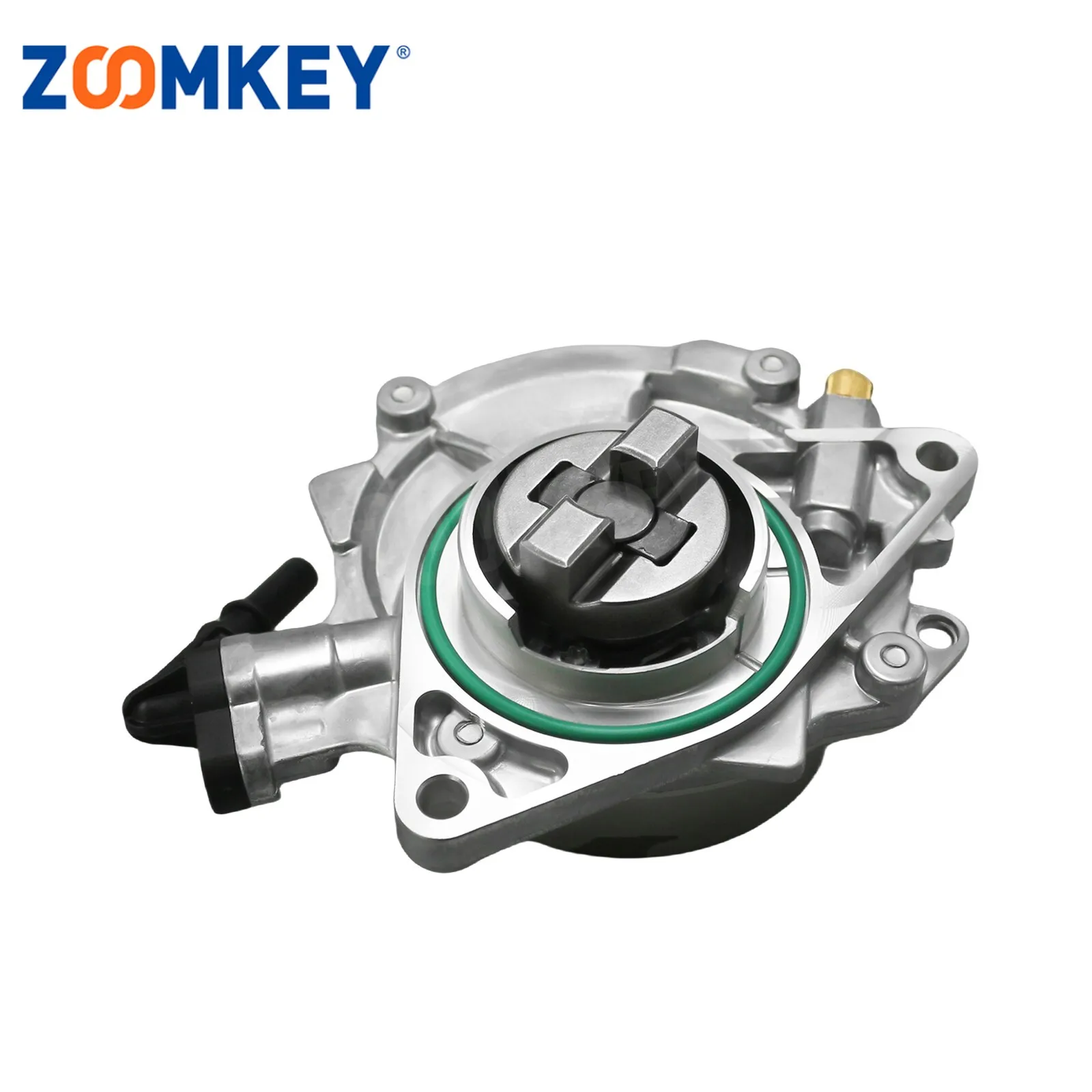 ZOOMKEY Vacuum Pump Seal Rebuild Kit Fits for BMW & MINI 1.6L N12 N13 N14 11667556919 Reseal