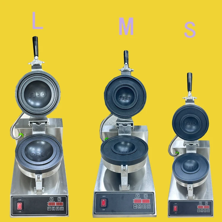 

Ufo Hamburger 90/110/120mm Machine Frying Machine Ufo Burger Sealing Hamburgers Sealing Bugers