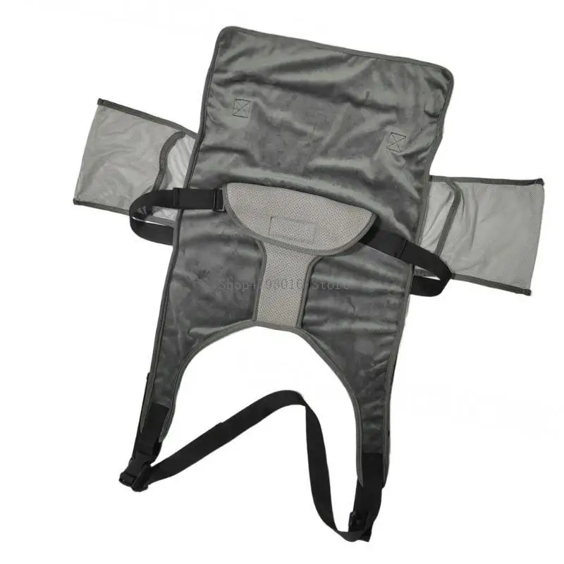 Kids Travel Extender Cushion For Plane Secure Straps Machine Washable