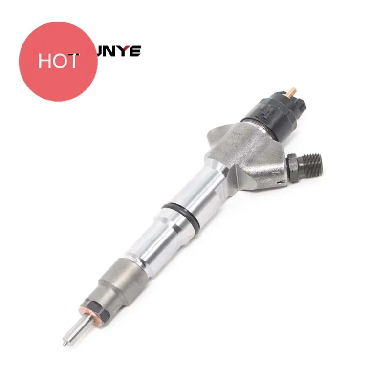 Wholesale Truck Parts Weichai WD10 Diesel Engine Parts 0445120213 0445120214 Diesel Common Rail Injector Bosch Injector