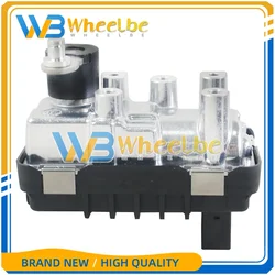 G-001 Actuator Turbine Electronic For Car 2007 Jeep Grand Cherokee 3.0 CRD 165Kw 224HP OM642 Turbo 6NW009660 781743-5003S