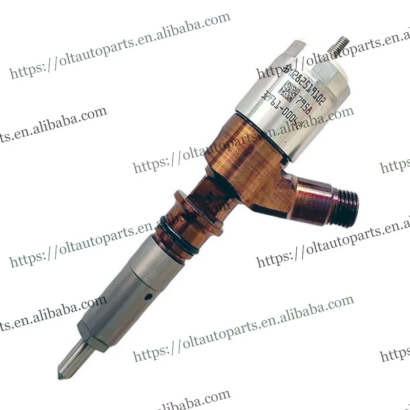 

Высококачественная топливная форсунка 3200688 320-0688 2645A748 железо для двигателя C4 C6 C6.6 928 Гц 930H экскаватора