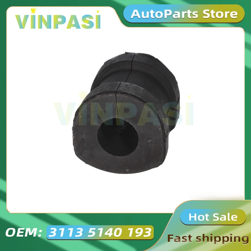 Automotive Parts Suspension Stabilizer Bar Bushings for BMW 5 Series E34 Stabilizer Anti Roll Bar Bushings 31135140193