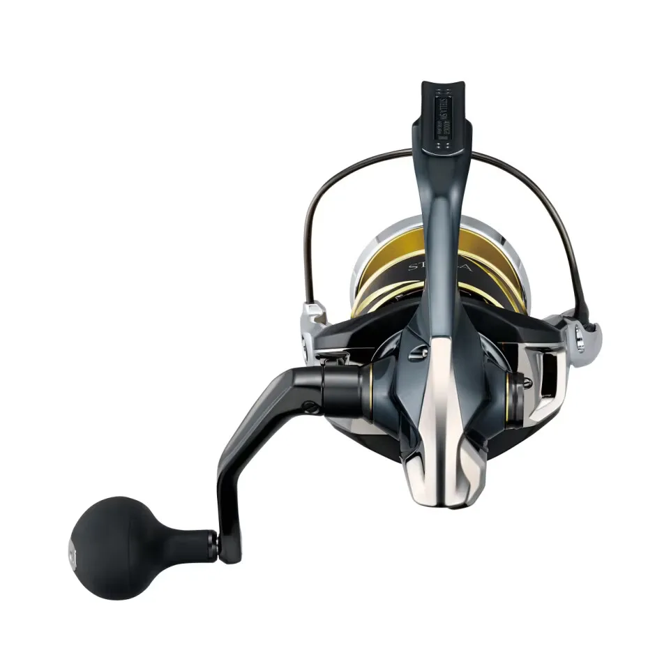 2025 SHIMANO STELLA SW Spinning Reel, 4000-30000PG/HG/XG